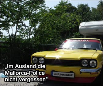 mallorca police