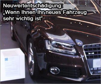 neuwertentschädigung