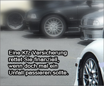 wieso kfz versichern